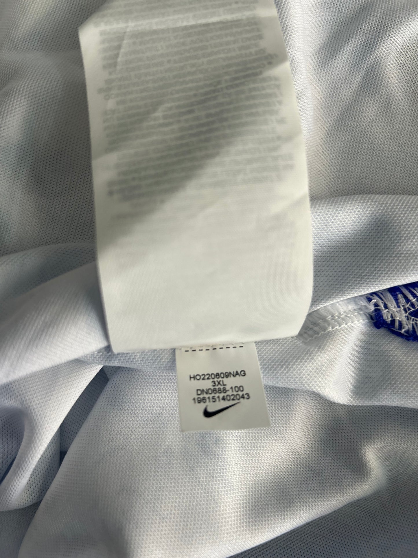 France 2022-23 Away BNWT (XXXL)