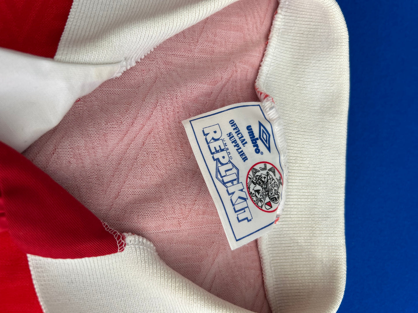 Ajax 1991-93 Home (L)