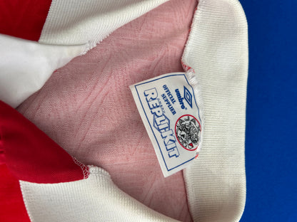 Ajax 1991-93 Home (L)
