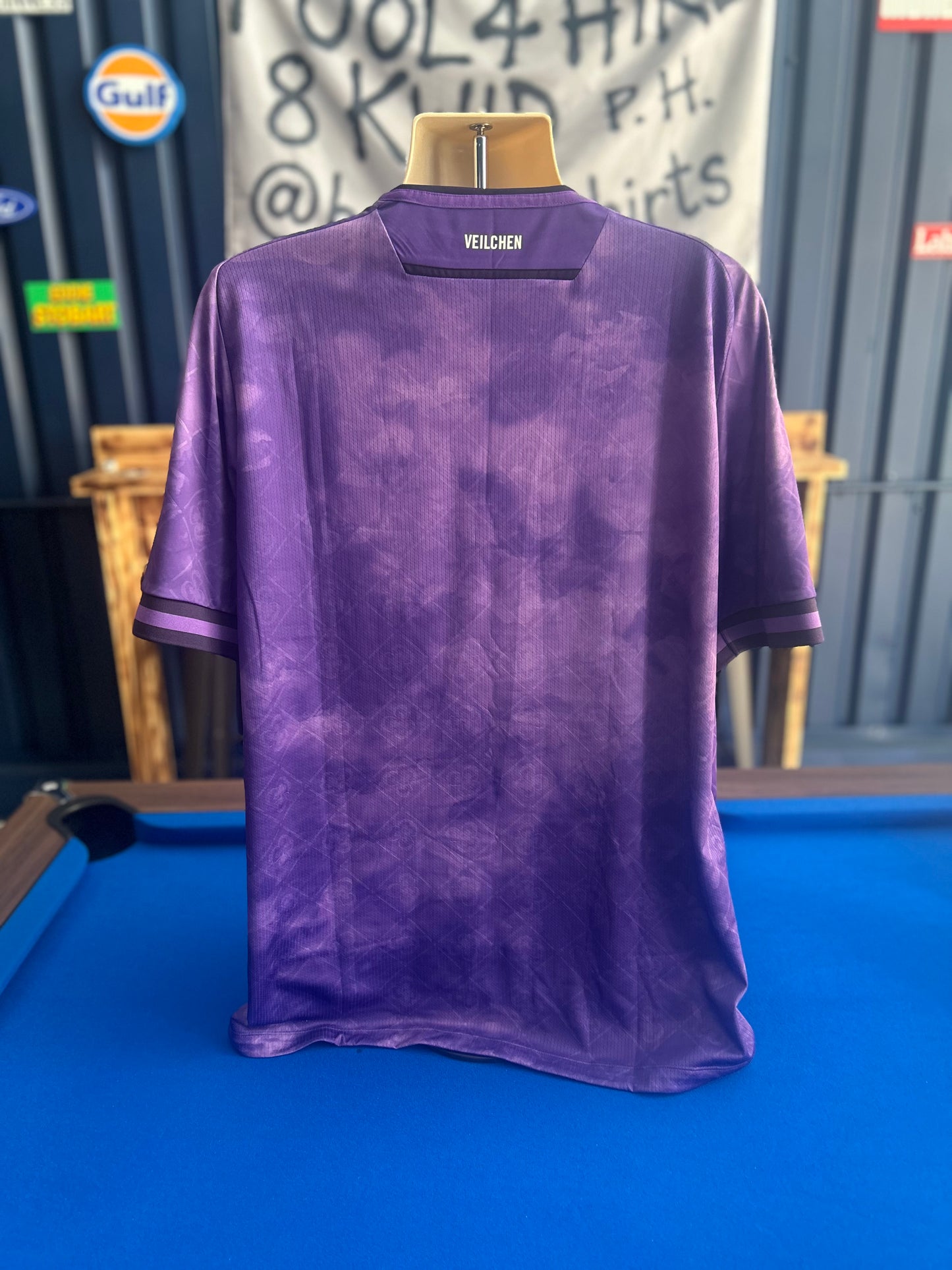 FK Austria Wien 2024-25 Home (XXXL)