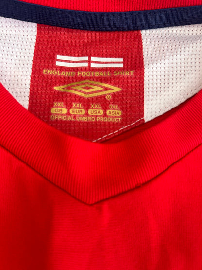 England 2006-08 Away #8 Lampard (XXL)