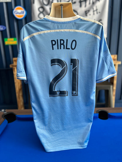 New York City 2015-16 Home #21 Pirlo (XXL)