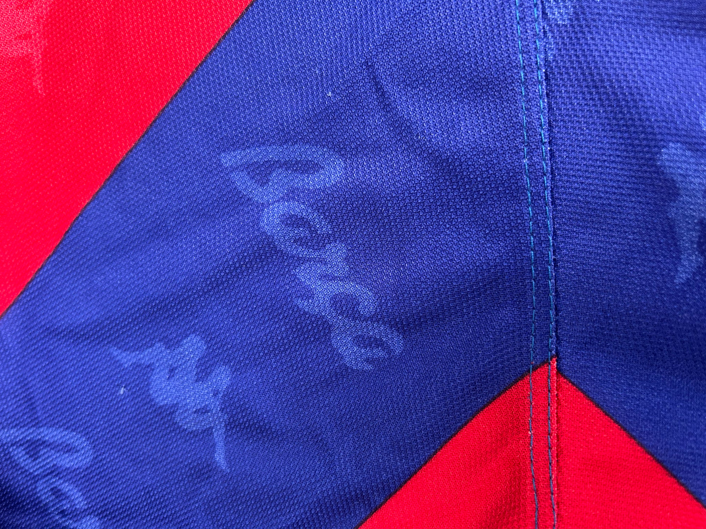 Barcelona 1995-97 Home (XL)