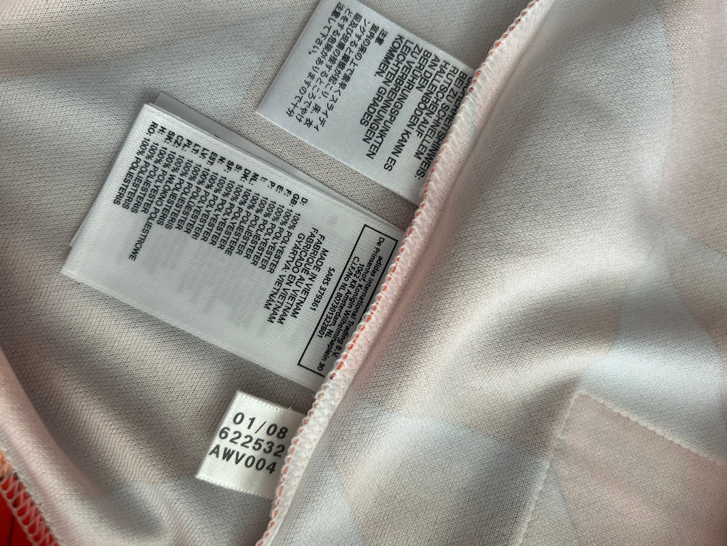 Netherlands Adidas Originals 1988 Reissue (L)