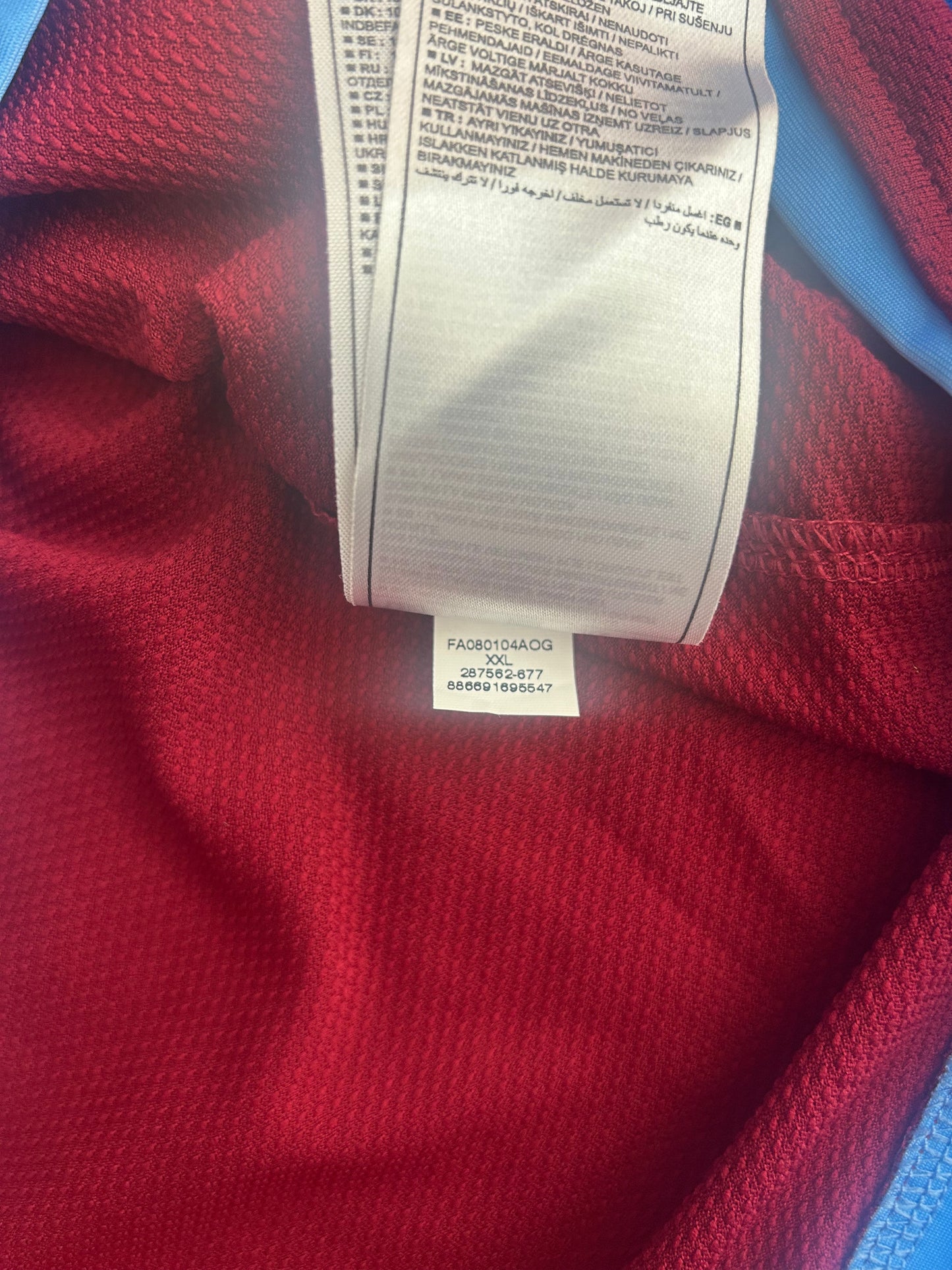 Aston Villa 2008-08 Home (XXL)