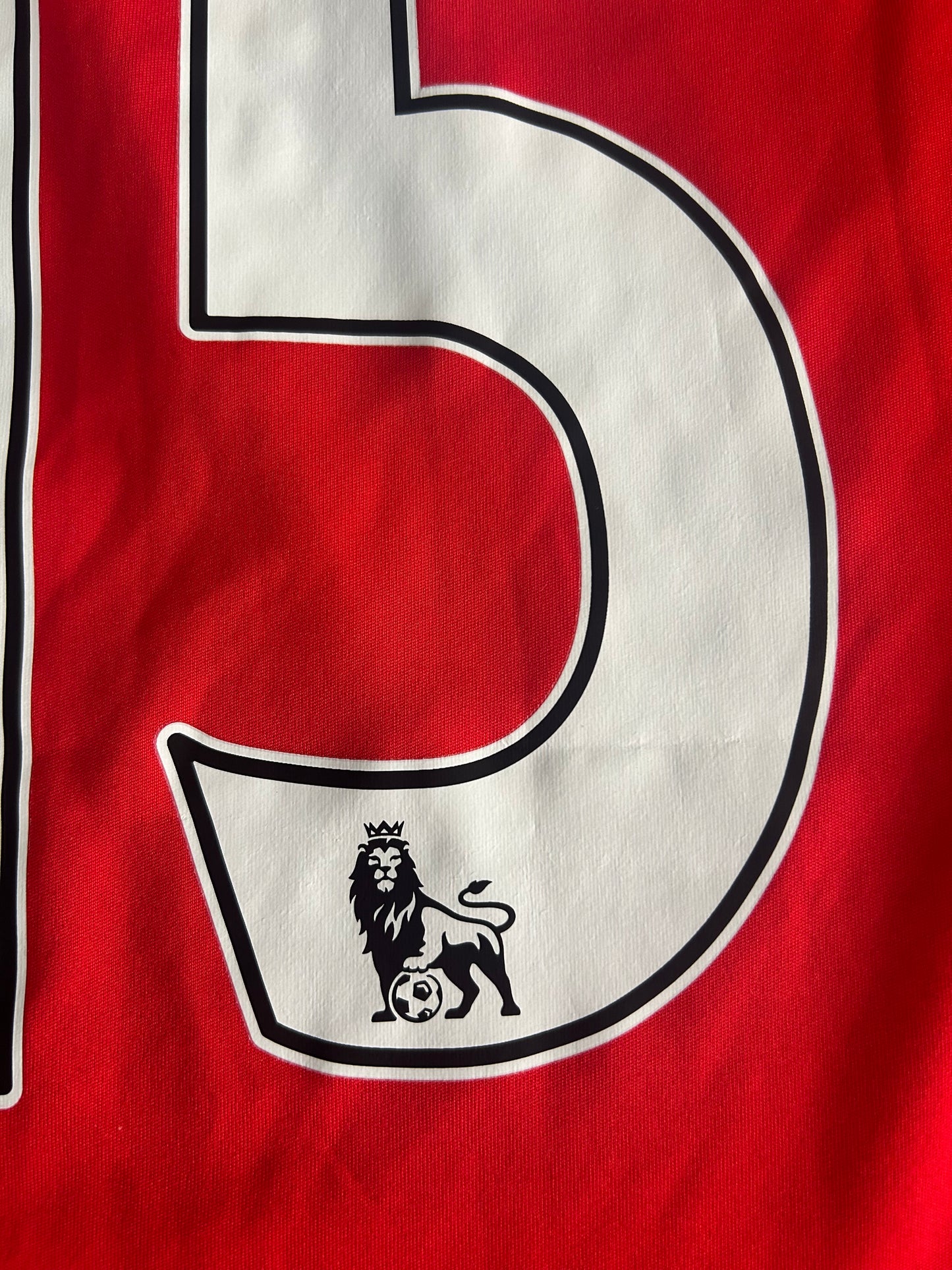 Liverpool 2005-16 Home #15 Sturridge (L)