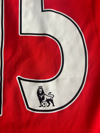 Liverpool 2005-16 Home #15 Sturridge (L)