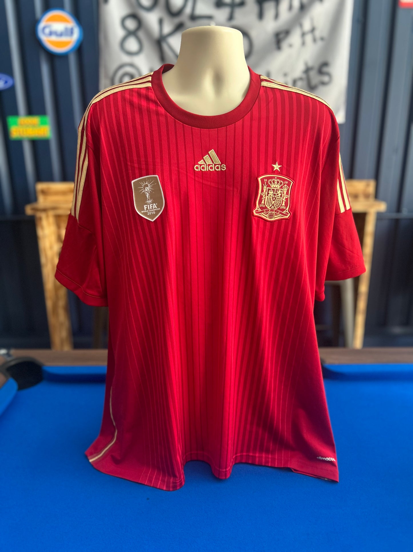 Spain 2014-15 Home (XXL)