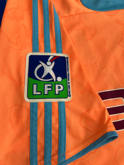 Olympique Marseille 2007-08 Third #22 Nasri (L)