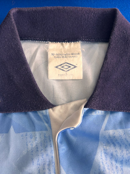 Manchester City 1989-91 Home (M)