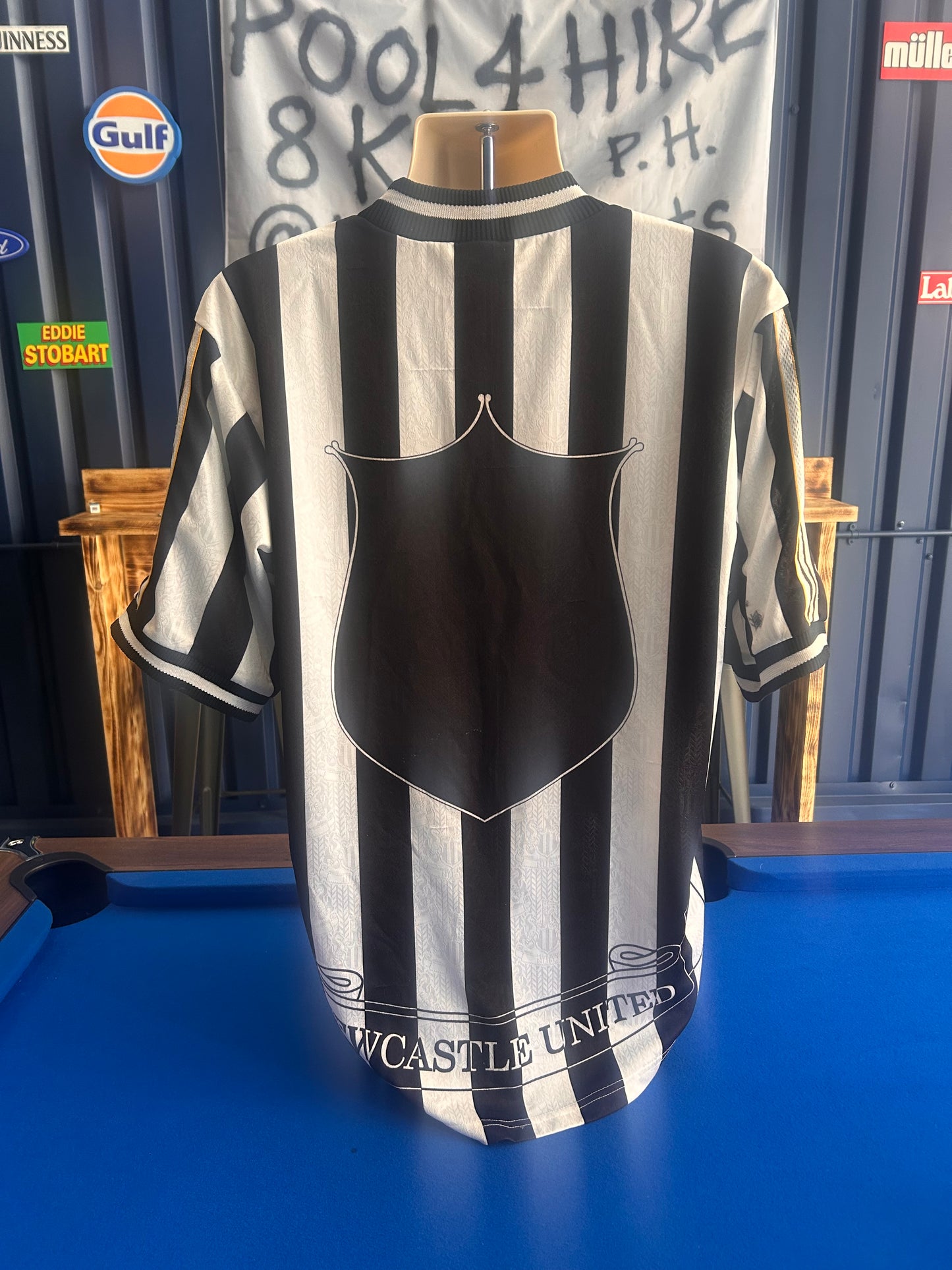 Newcastle United 1997-99 Home (L/XL)