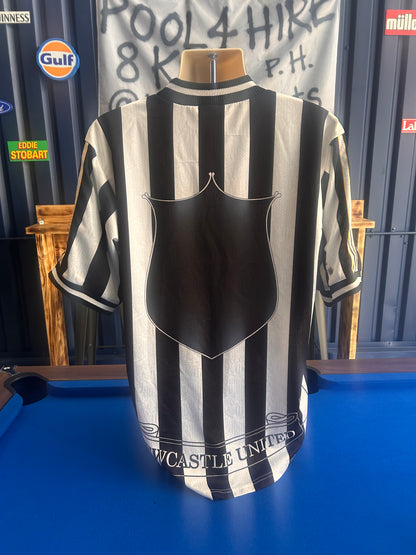 Newcastle United 1997-99 Home (L/XL)
