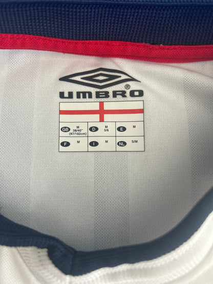 England 2001-03 Home (M)