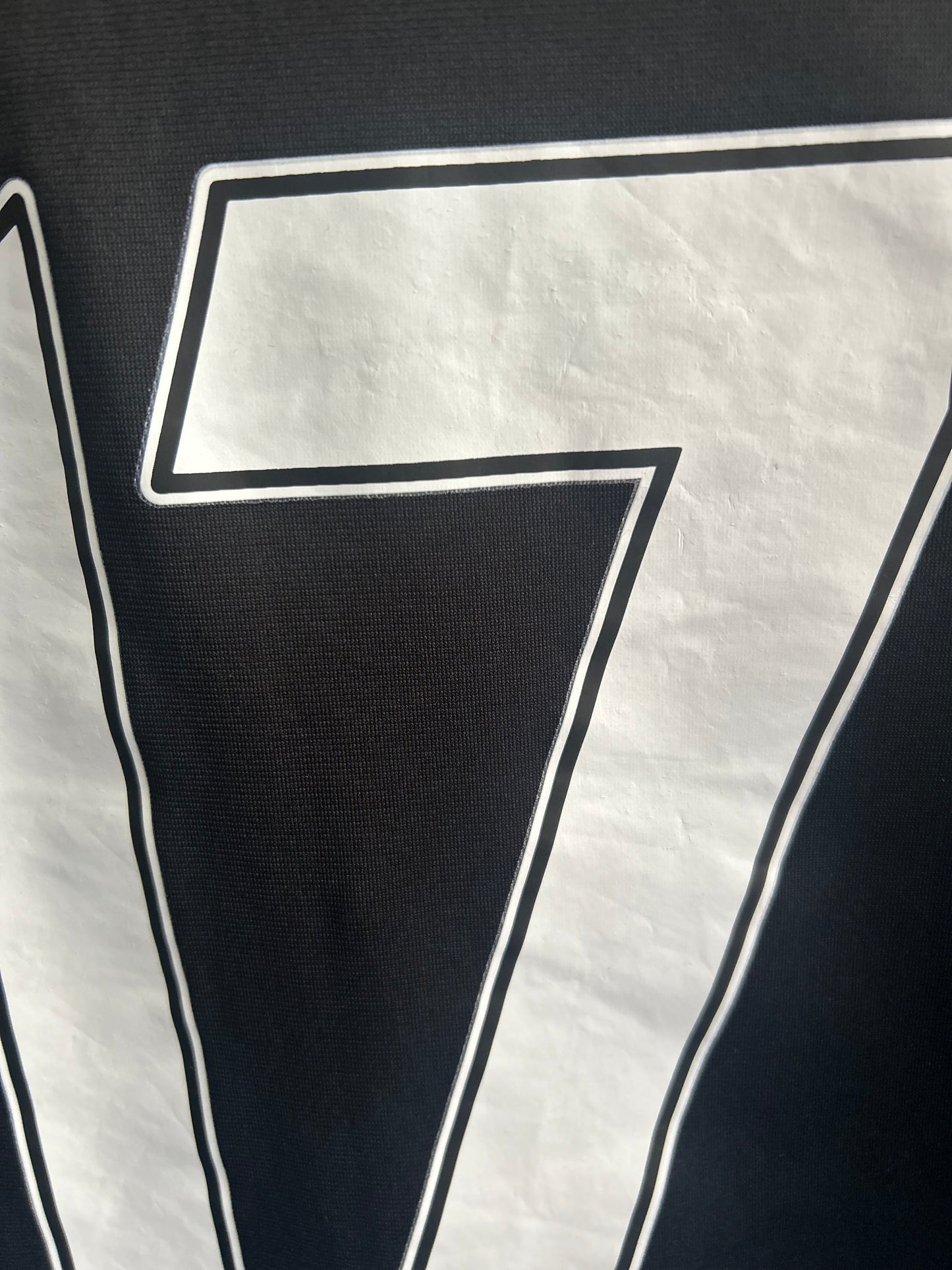 Newcastle United 2007-08 Long Sleeves #17 Smith (S)