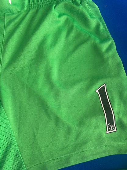 Newcastle 2010-11 Goalkeeper Kit #1 Harper (M/L)