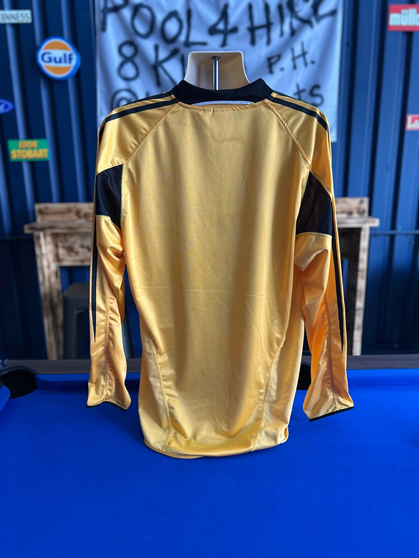 Newcastle United 2004-05 Third Long Sleeves (L)