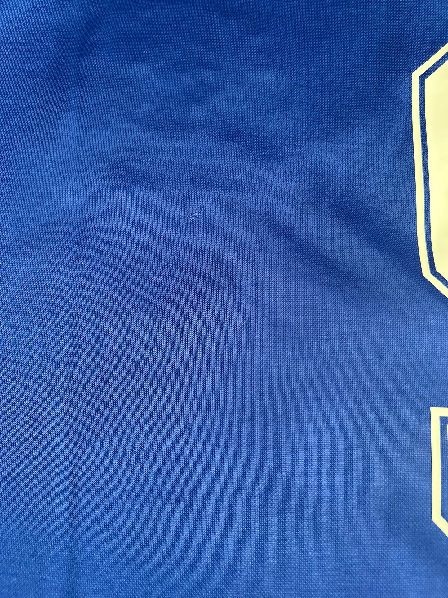 Halifax Town 2000-01 Long Sleeves #9 (XL)