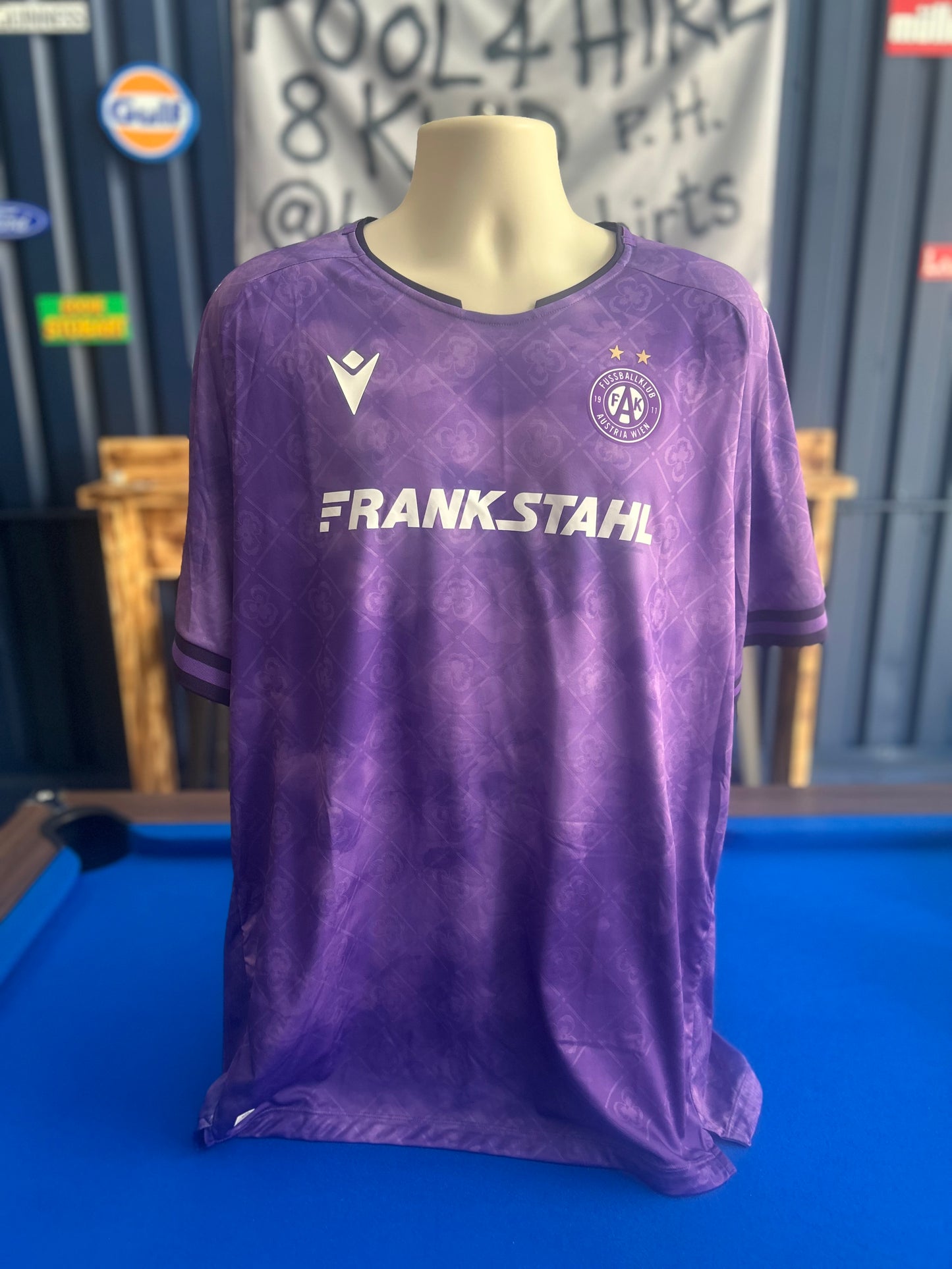 FK Austria Wien 2024-25 Home (XXXL)
