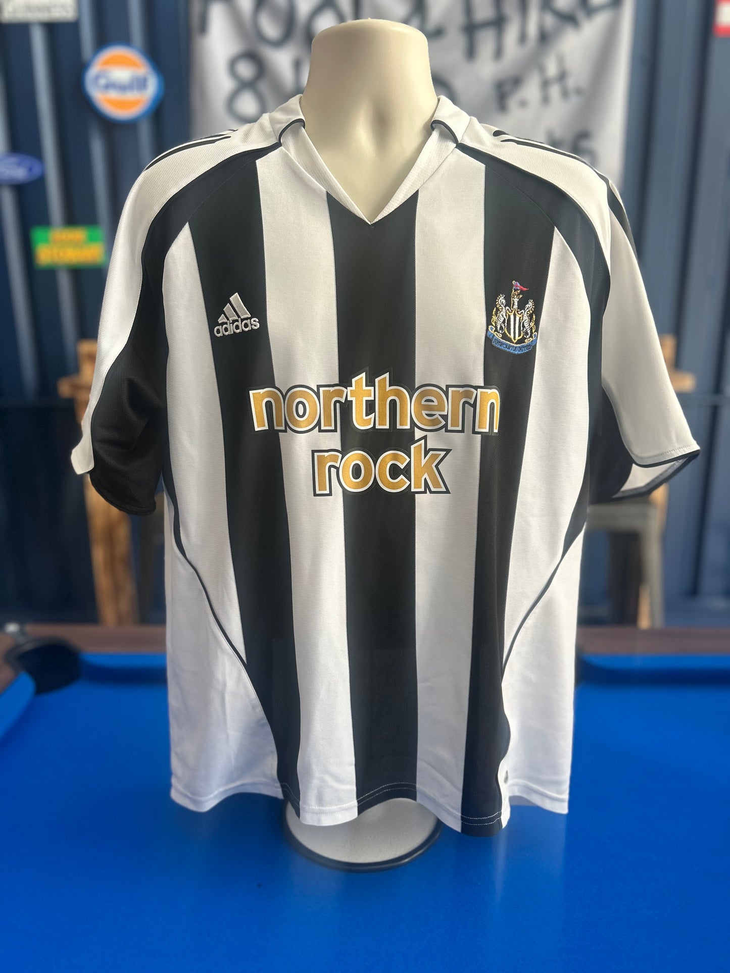 Newcastle United 2005-07 (L)