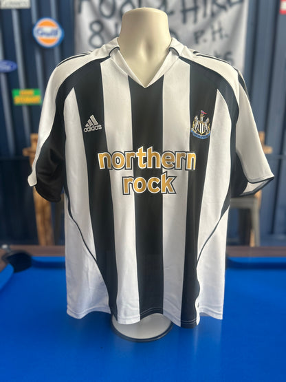 Newcastle United 2005-07 (L)