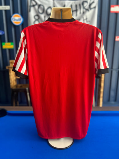 Sunderland 2017-18 Bradley Lowery Foundation Home (L)