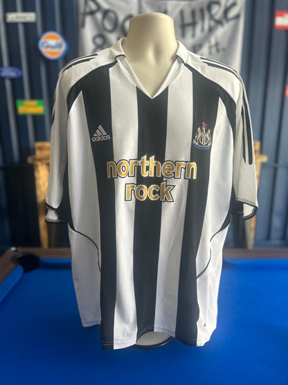 Newcastle United 2005-07 Home (XXL)