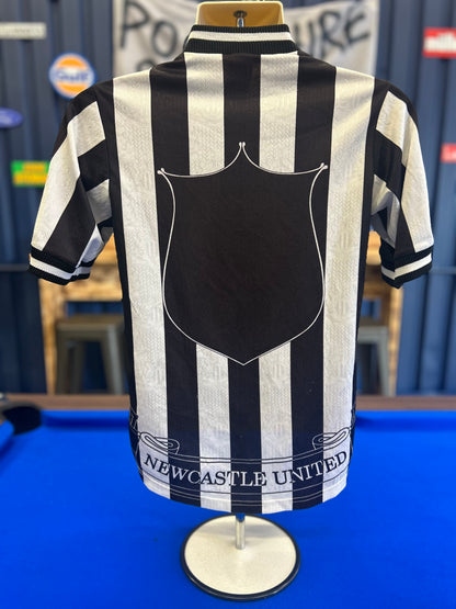 Newcastle United 1997-99 Home (Youth)