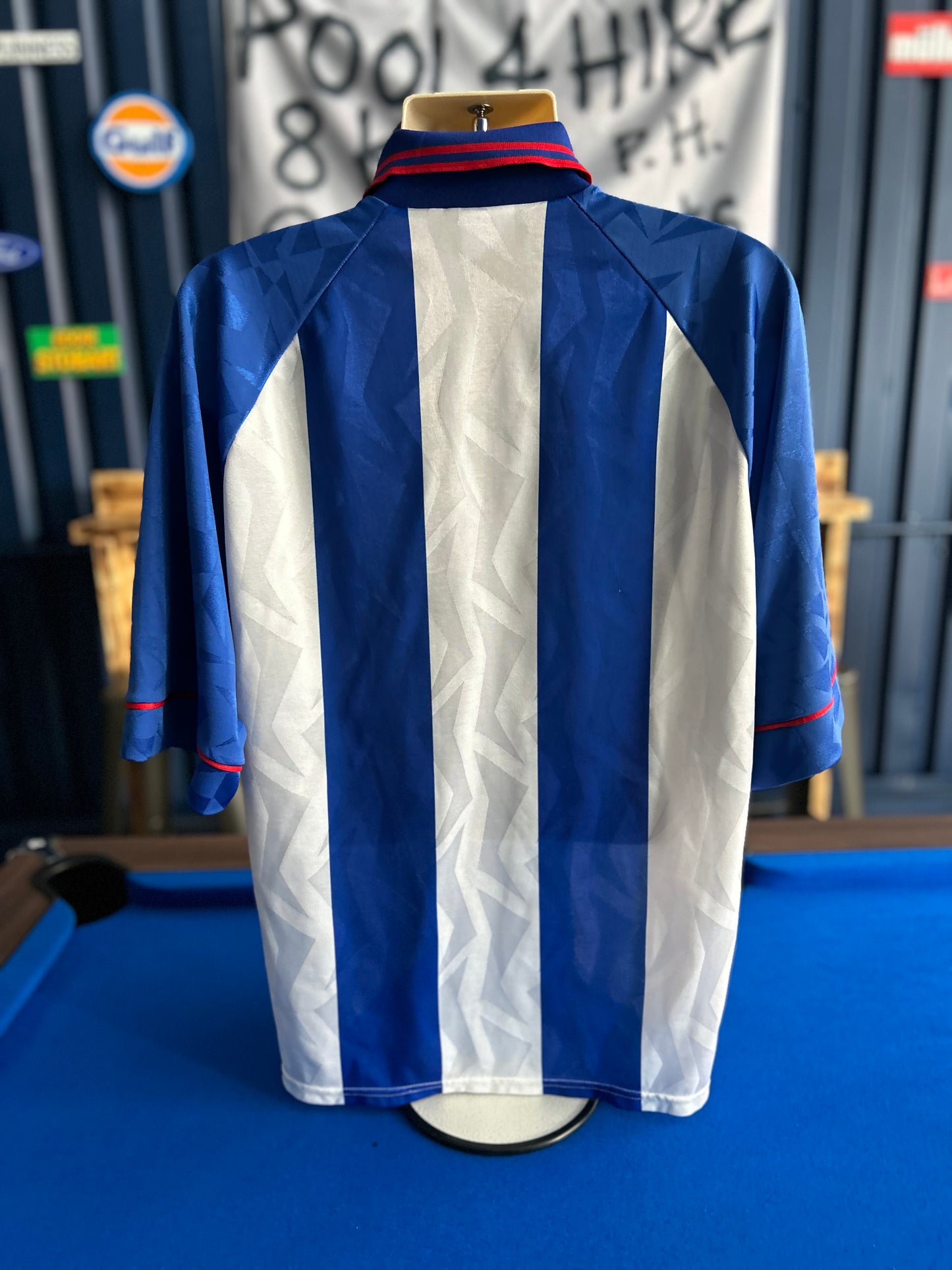 Brentford 1995-96 Away (XL)
