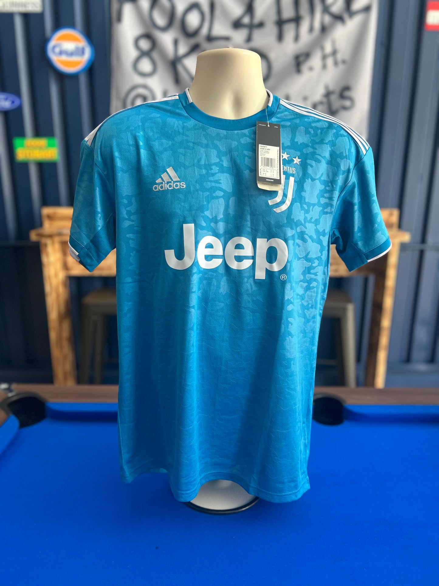Juventus 2019/20 Third (M)