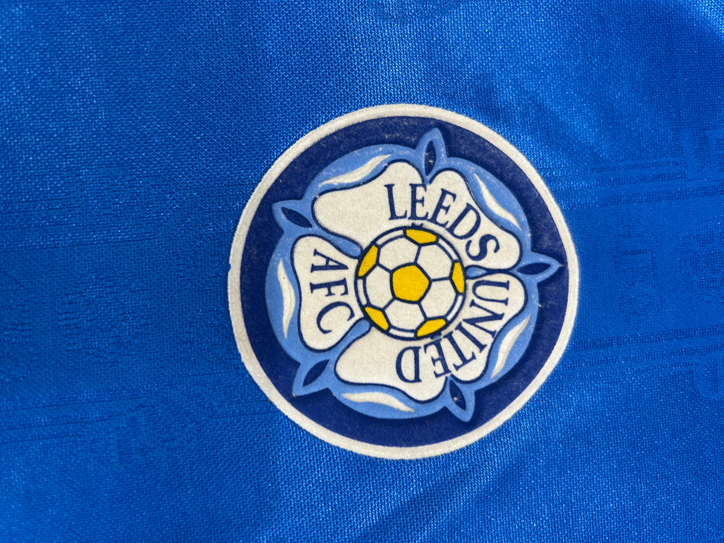 Leeds United 1996-98 Training Shirt (S)
