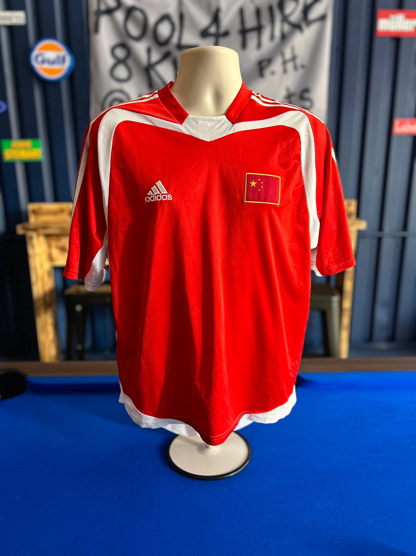 China 2004-06 Home (M)