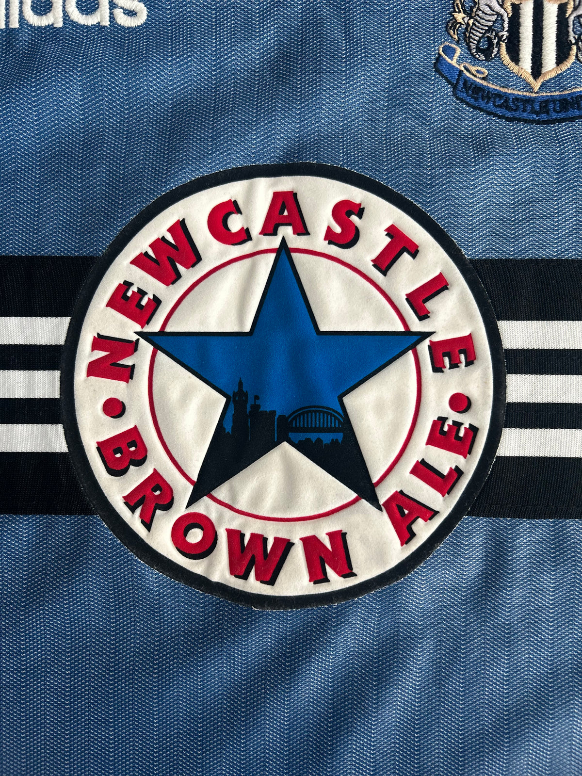 Newcastle United 1996-97 Away (M)