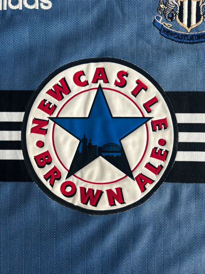 Newcastle United 1996-97 Away (M)
