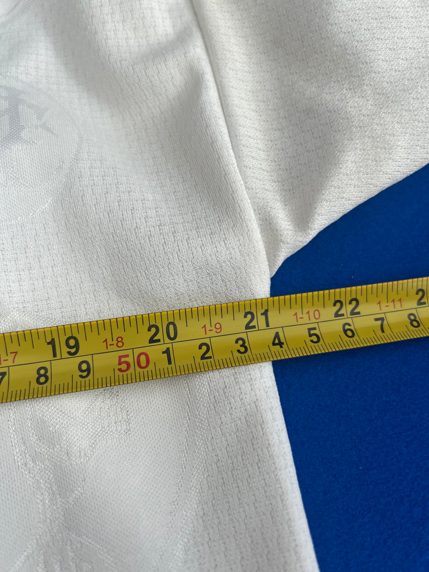 Tottenham Hotspur 1995-97 Home #21 Hill (M/L)