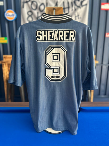 Newcastle United 1996-97 Away #9 Shearer (XL)