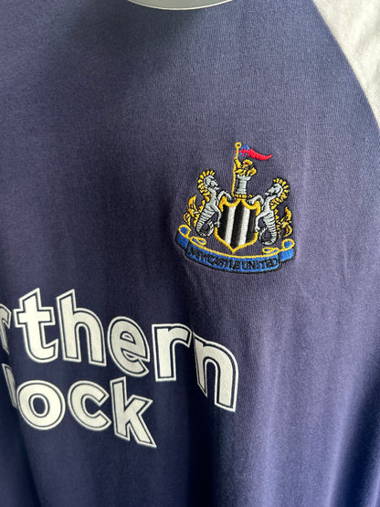 Newcastle United 2004/05 Training Tee BNWT (L/XL)