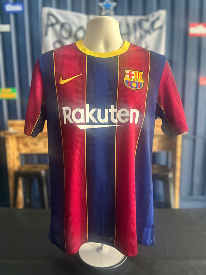Barcelona 2020-21 Home (M)