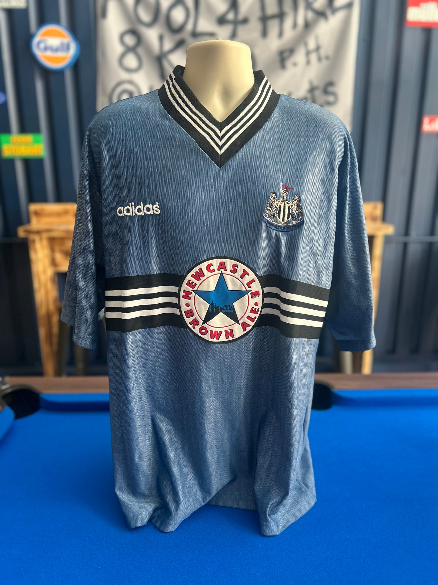 Newcastle United 1996-97 Away (XXL)