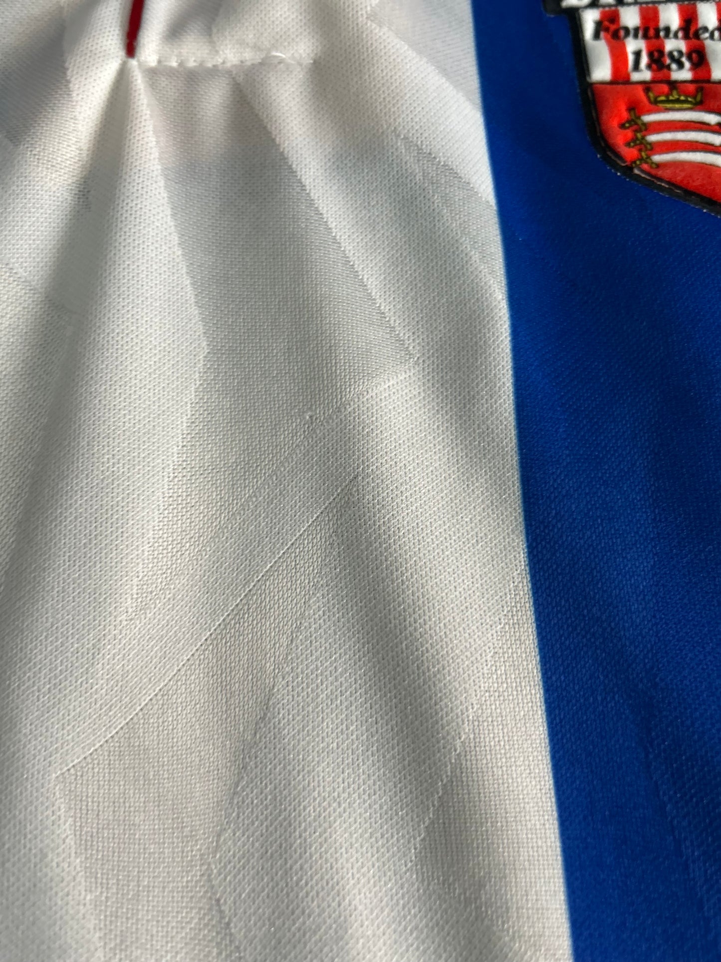 Brentford 1995-96 Away (XL)
