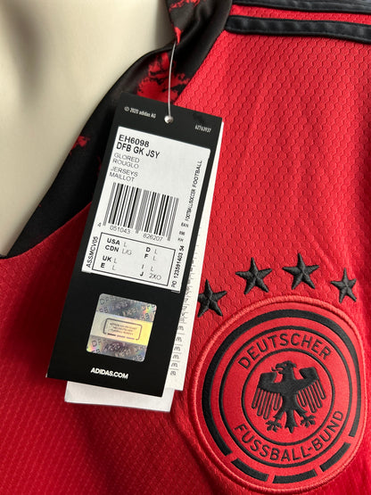 Germany 2020 Goalkeeper Shirt BNWT (L)
