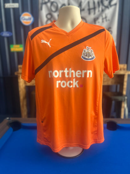 Newcastle United 2011-12 Away #4 Cabaye (S)
