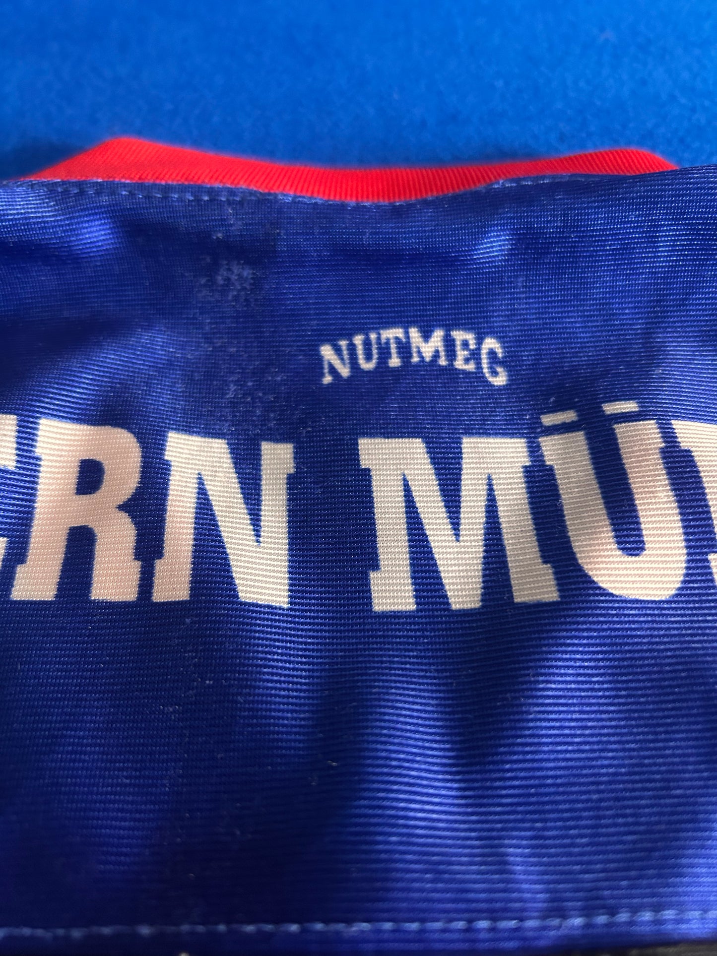 Bayern Munich 90’s Graphic Tee (S)