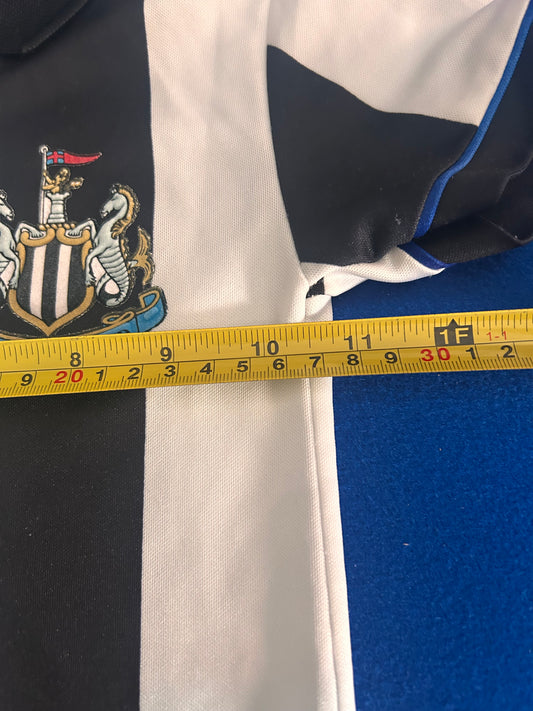 Newcastle United 1993-95 Home (Toddler Kit)