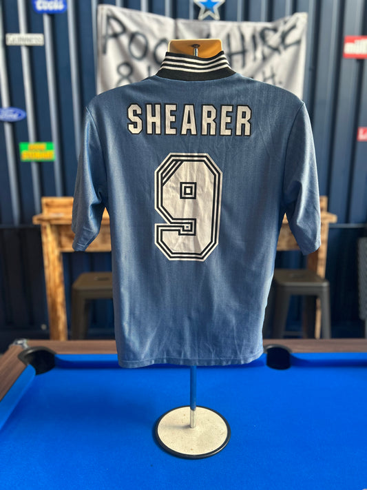Newcastle United 1996-97 Away #9 Shearer (S)