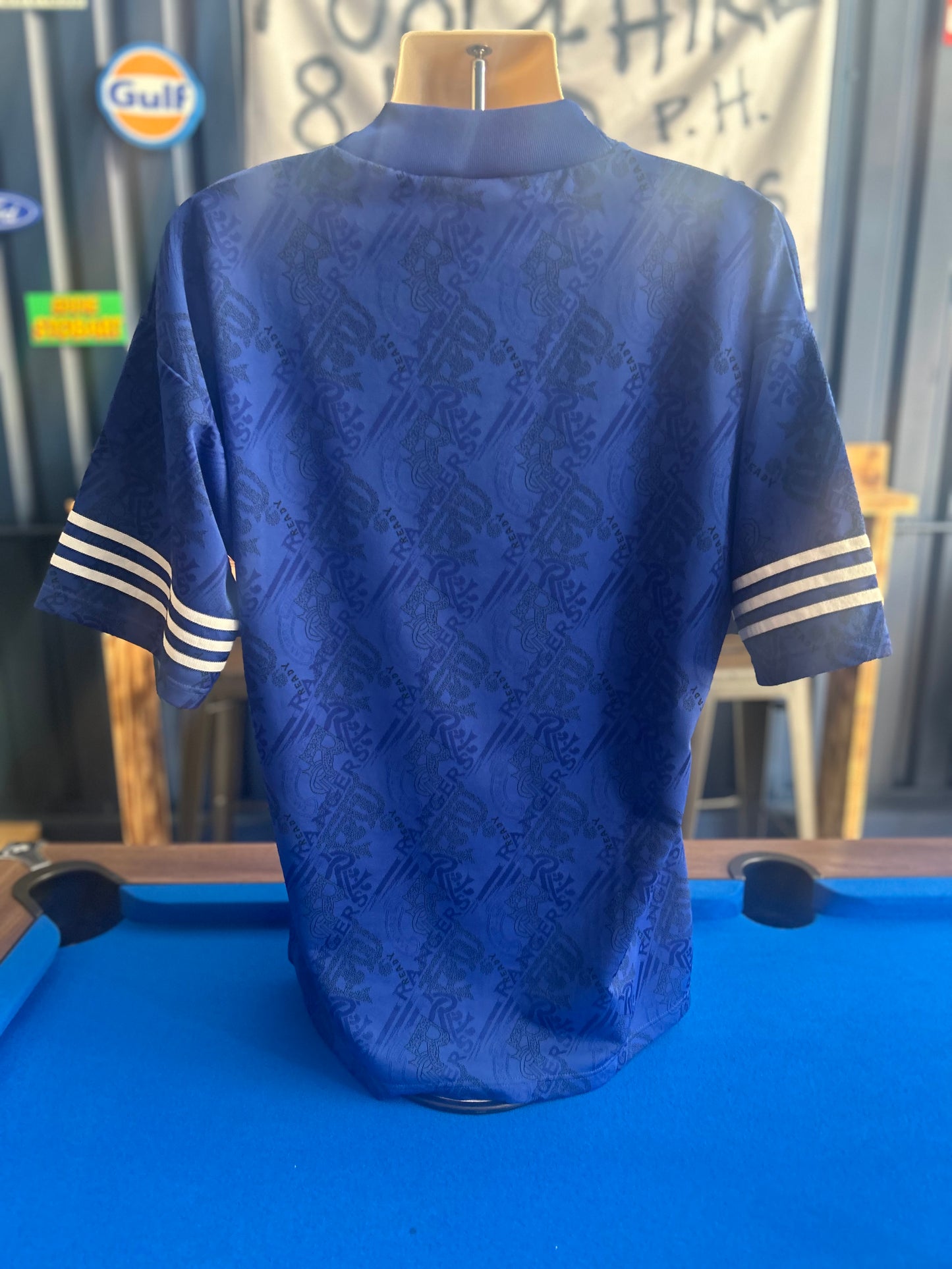 Rangers 1994-96 Home (L)