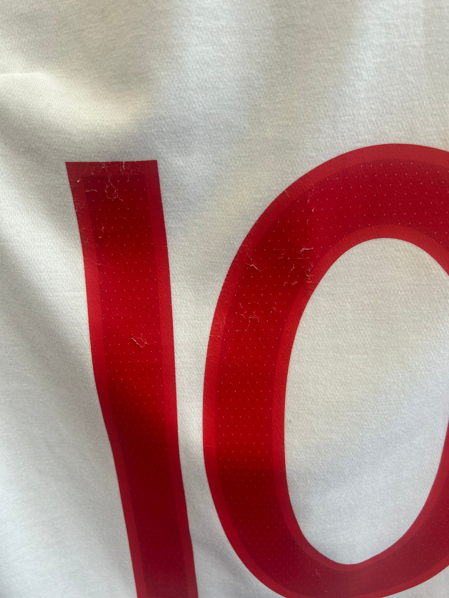 England 2009/10 Home #10 Rooney (M)