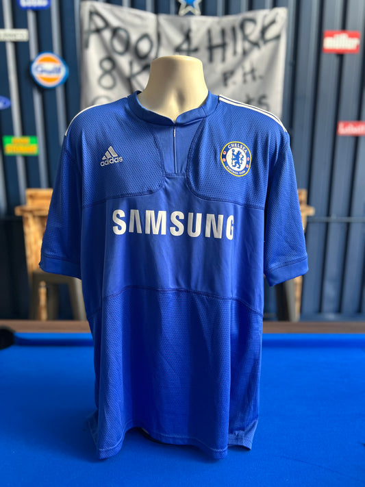 Chelsea 2009/10 Home (XL)