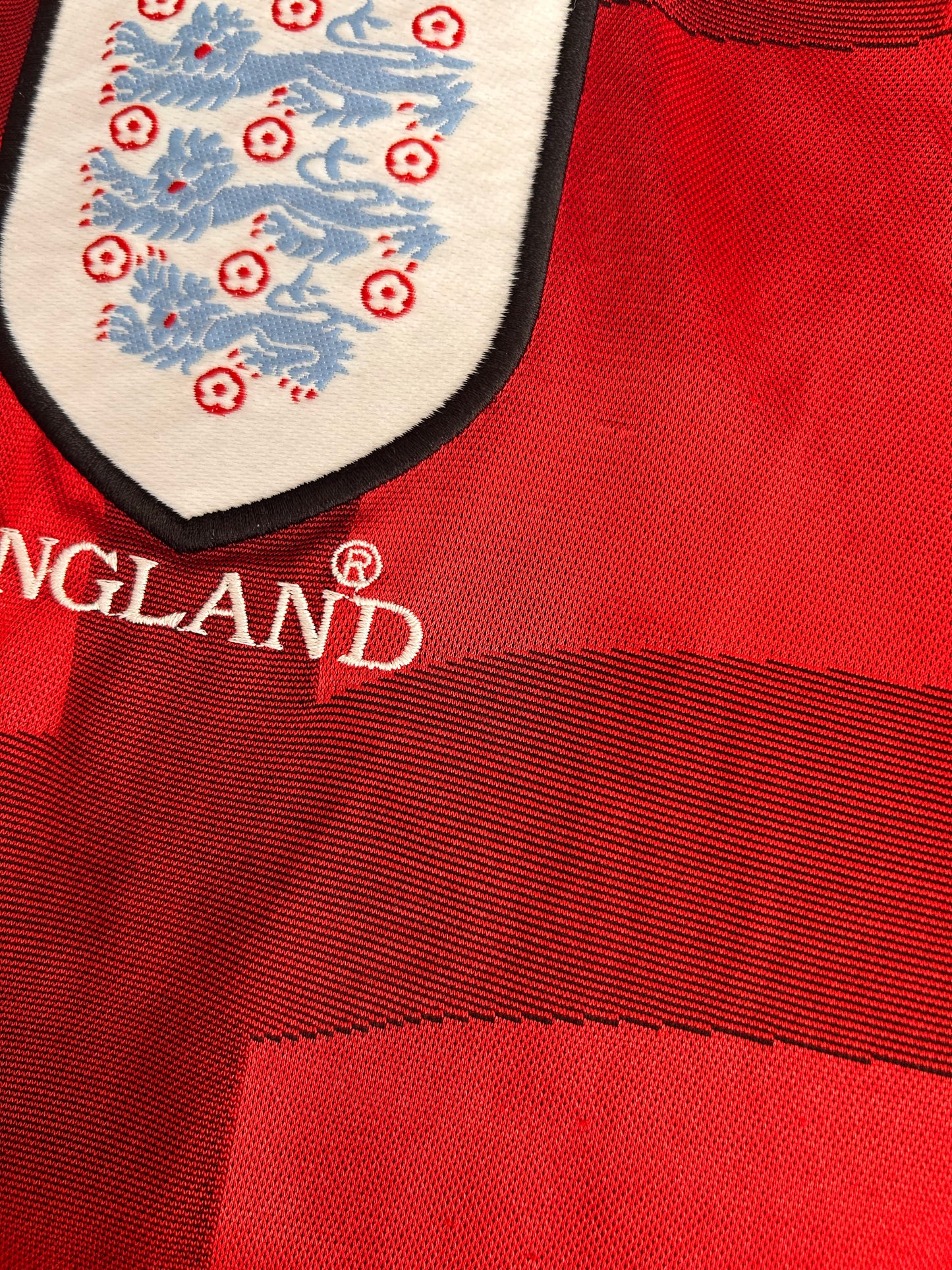 England 1998 Away (M)