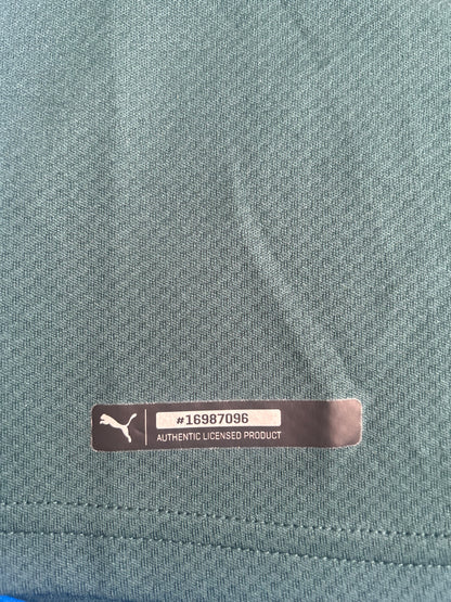 Newcastle United 2009-10 Away (S)