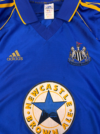 Newcastle United 1998-99 Away (L)